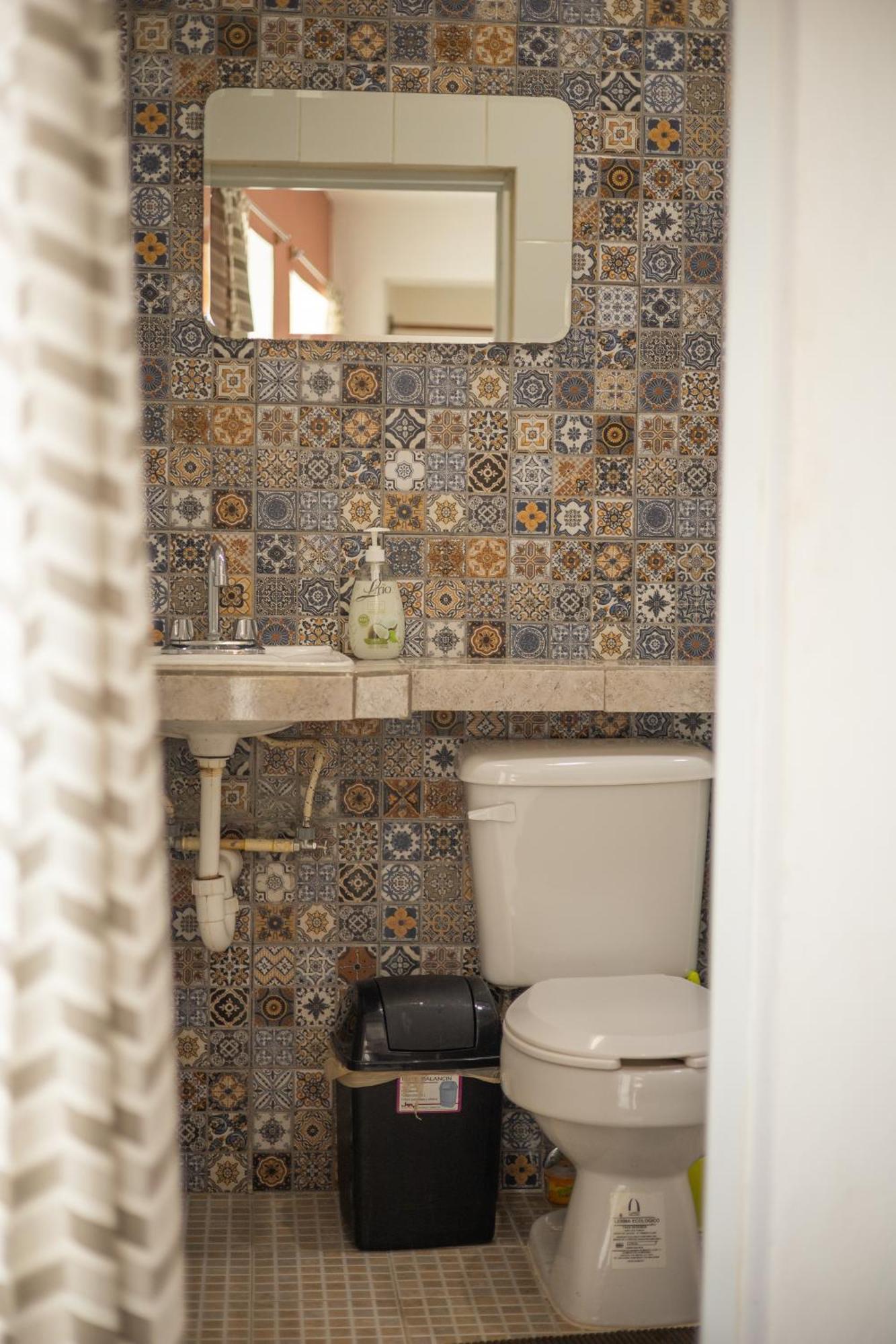 In Wotoch Departamentos Con Estacionamiento Apartment Valladolid  Exterior photo